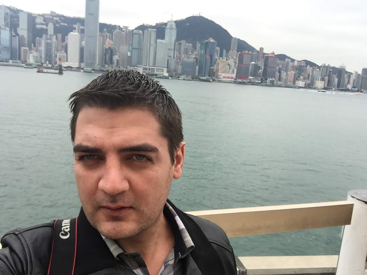 Radi Naydev Hong Kong