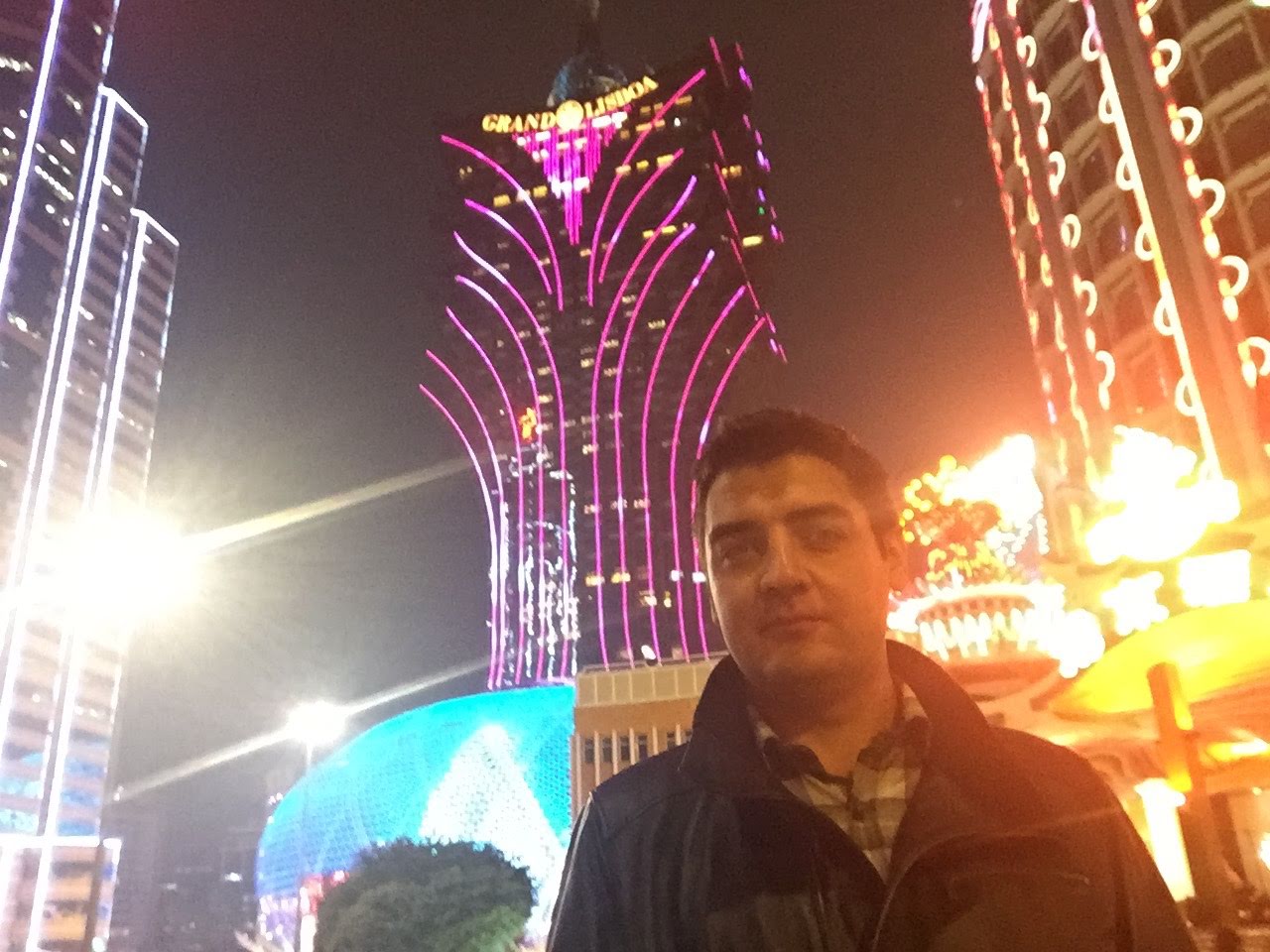 Radi Naydev Macau