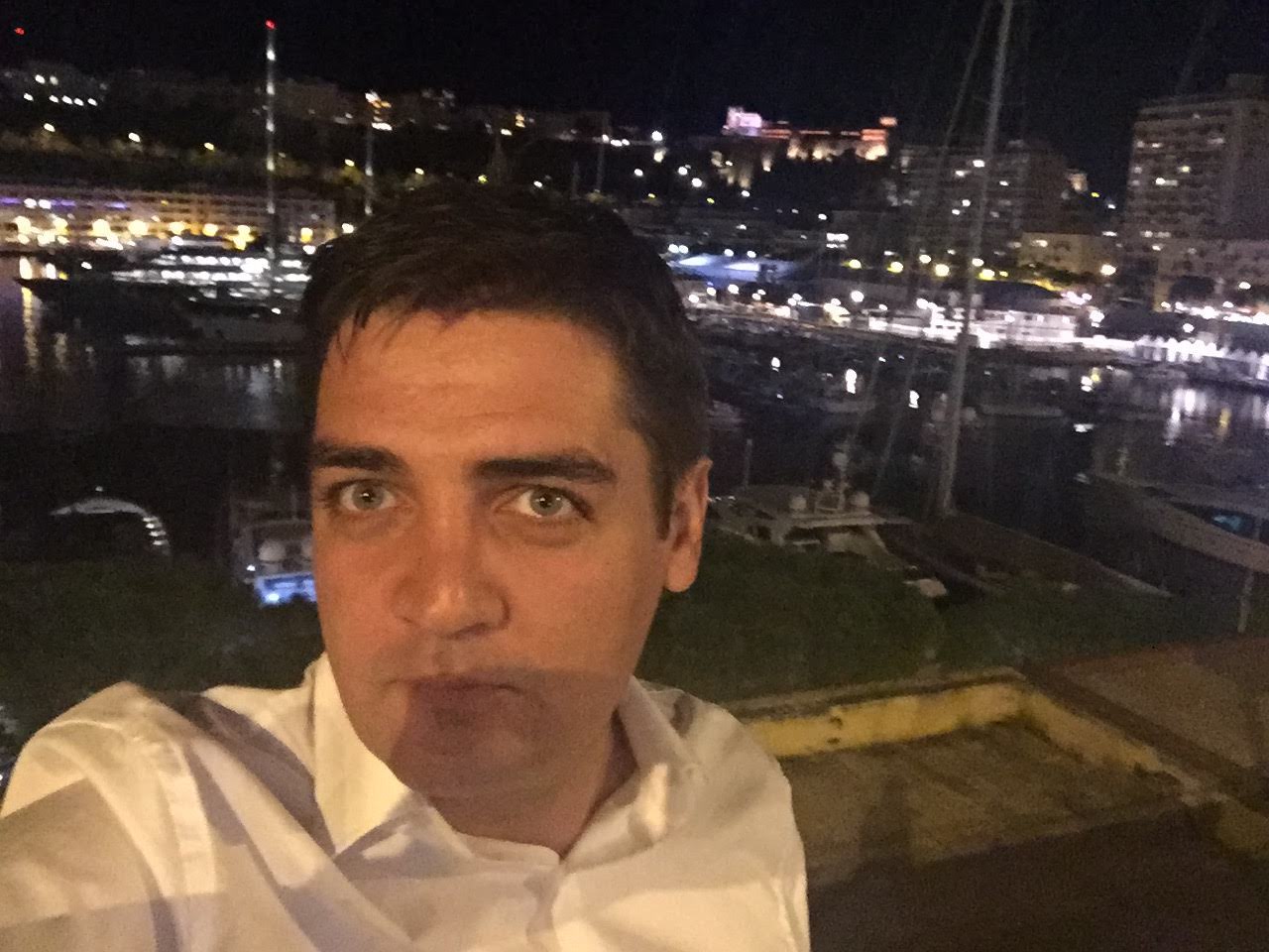 Radi Naydev Monaco