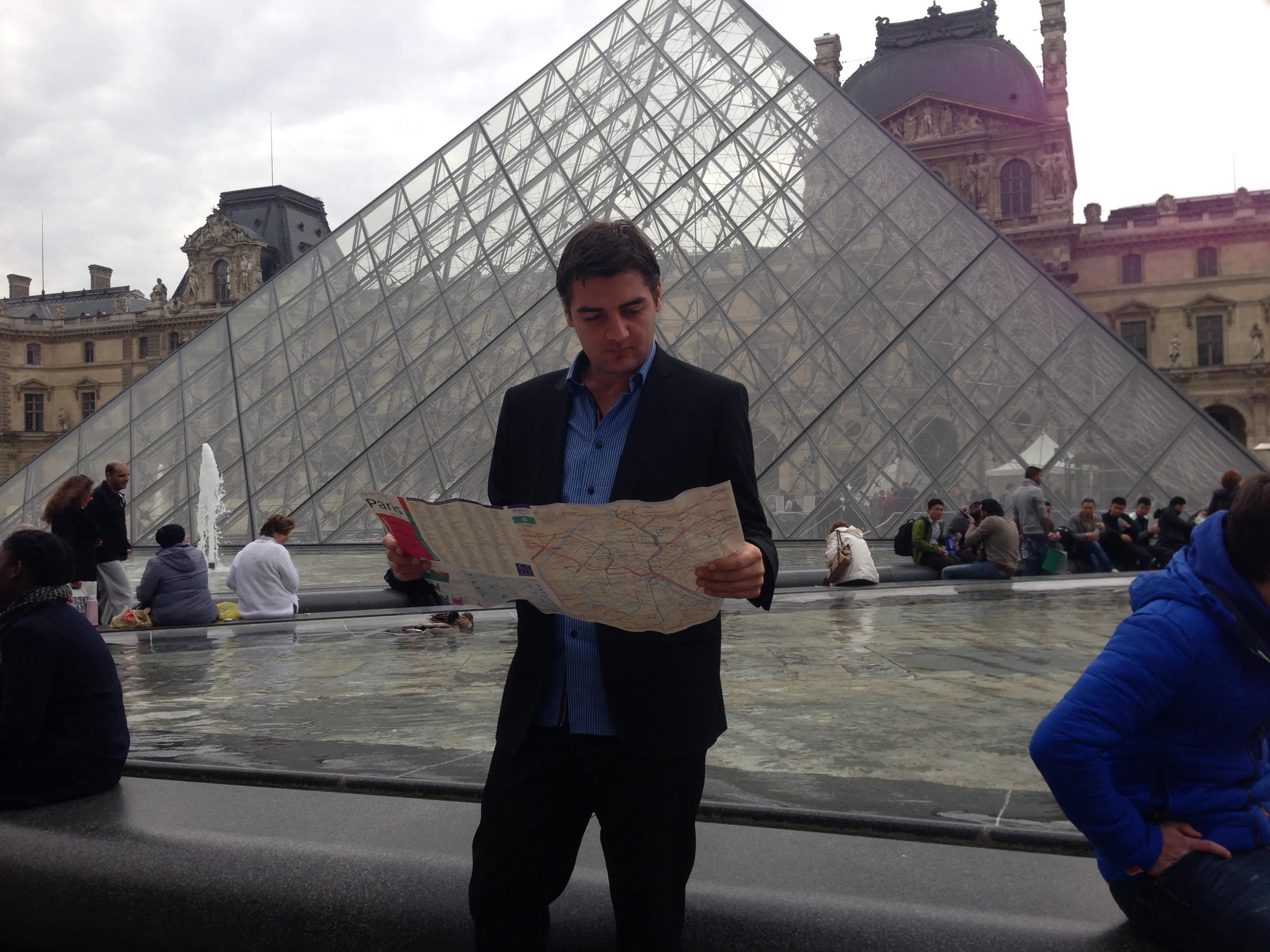 Radi Naydev Paris