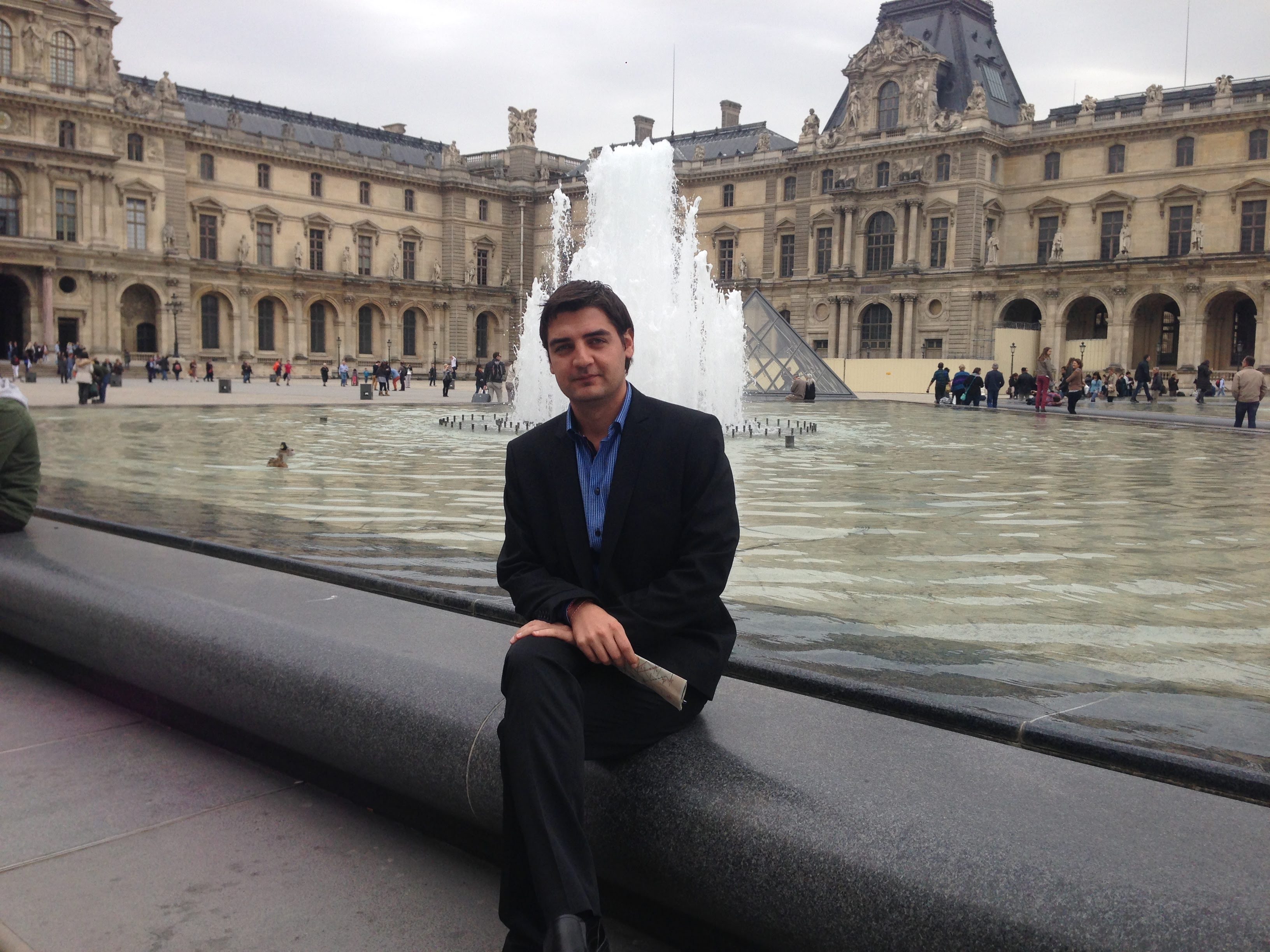 Radi Naydev Paris