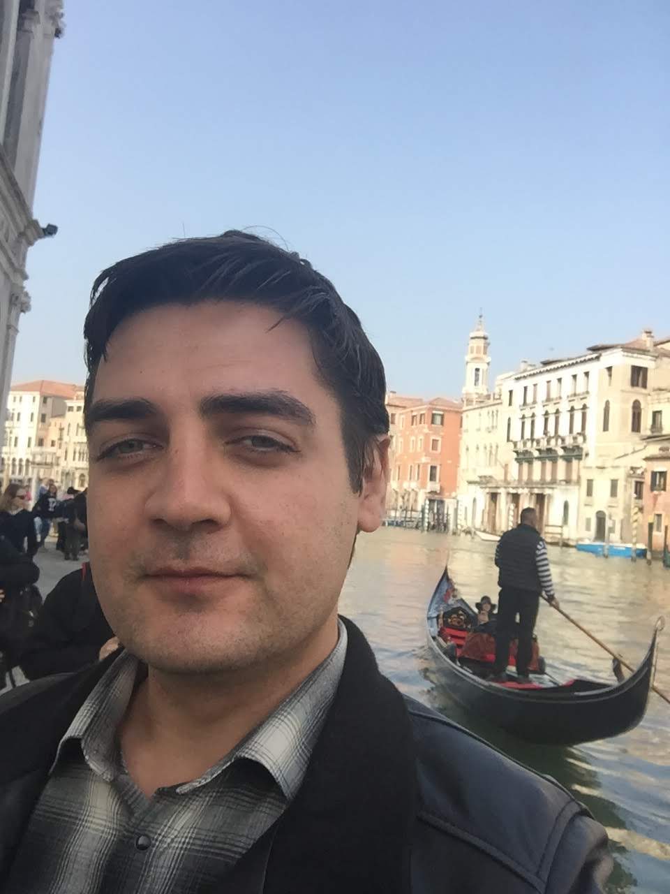 Radi Naydev Venice