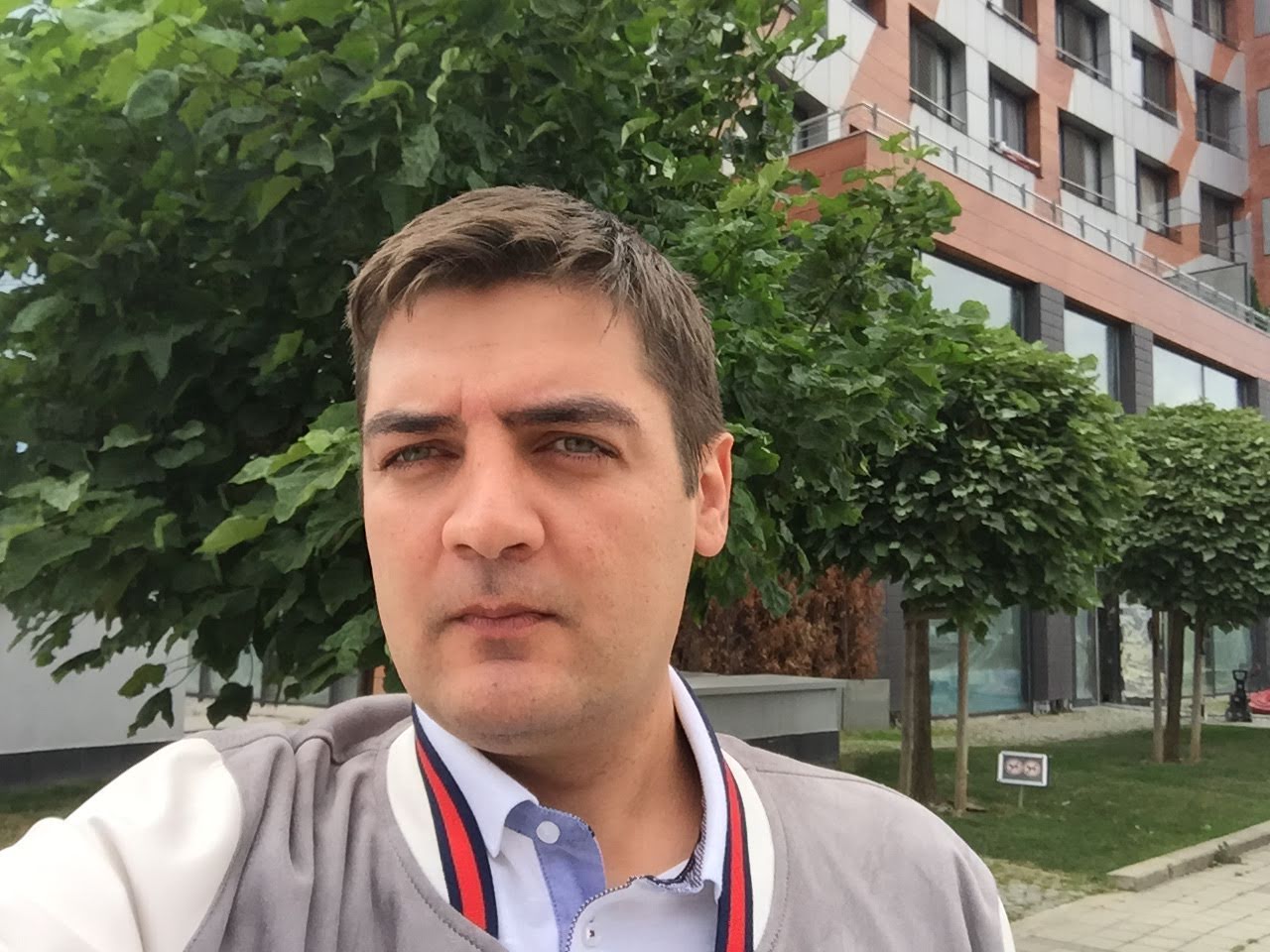 Radi Naydev Sofia