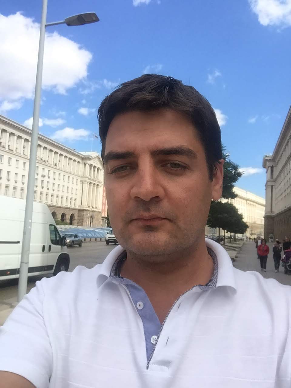 Radi Naydev Sofia