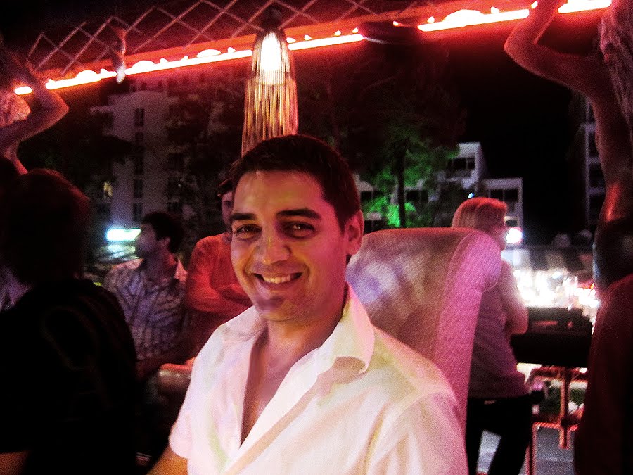 Radi Naydev Sunny Beach