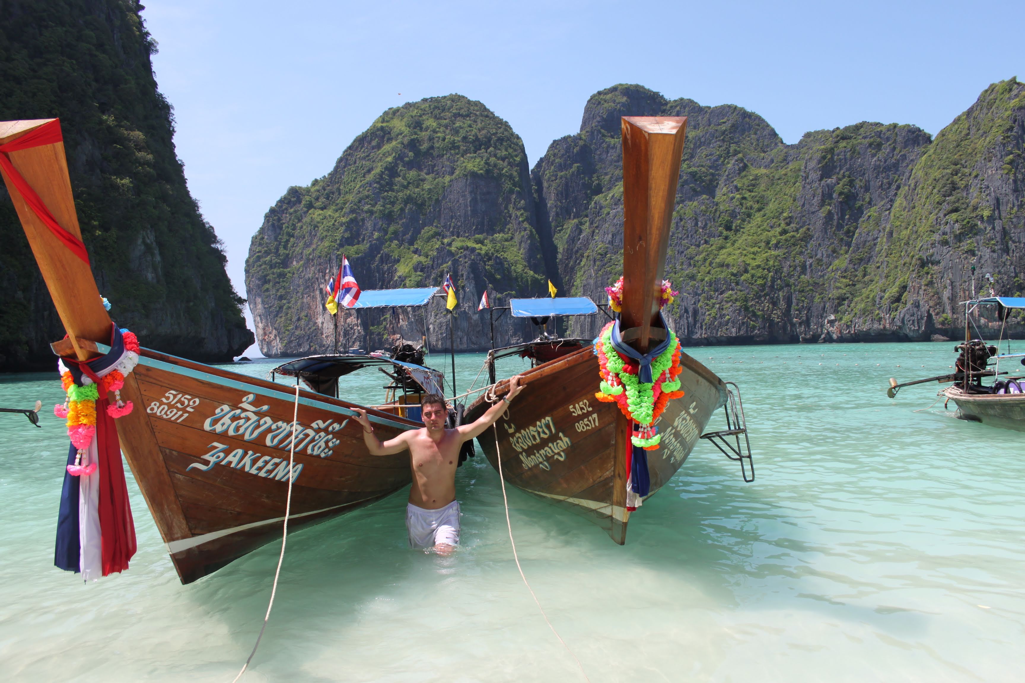 Radi Naydev Thailand